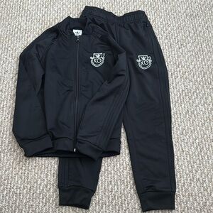 Adidas x Andre Saraiva The World Needs Love Size boys XS 7-8y